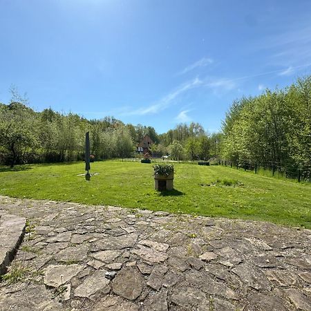 Urlaub Im Naturschutzgebiet Detmold Bagian luar foto